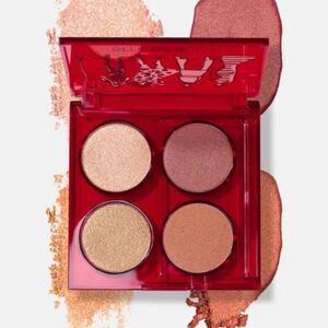 NIB Smashbox Halo Cheek Palette | Blush and Highlighter